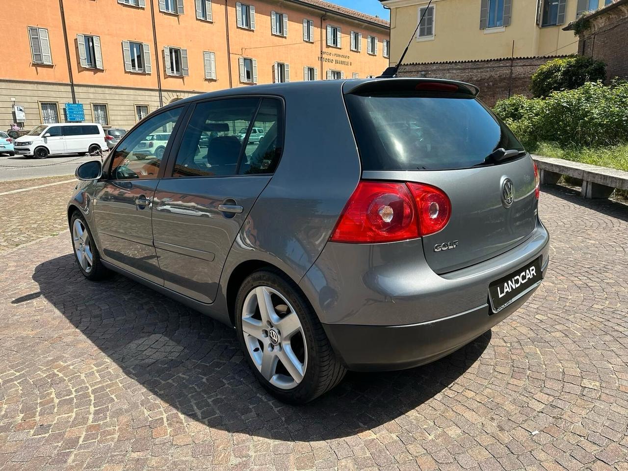 Volkswagen Golf 1.4 16V TSI 140CV 5p. GT Sport UNICOPROPRIETARIO