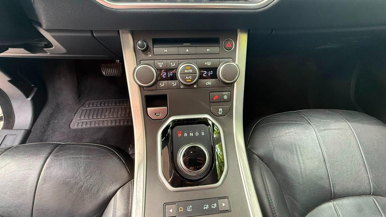 Land Rover Range Evoque 2.0 TD4 150 CV 5p. SE Dynamic