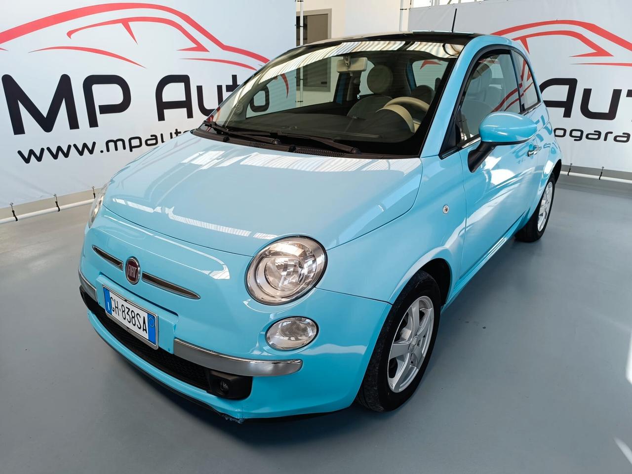 Fiat 500 1.3 Multijet 16V 95 CV Lounge