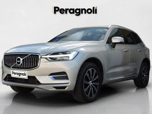 VOLVO XC60 T5 AWD INSCRIPTION AUTOMATICA
