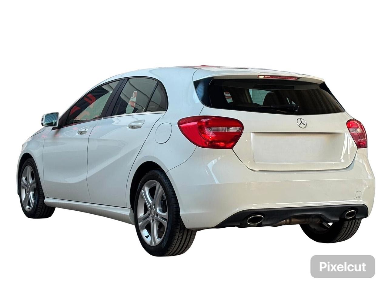 A 160 CDI neopatentati ritiro usato/scambio