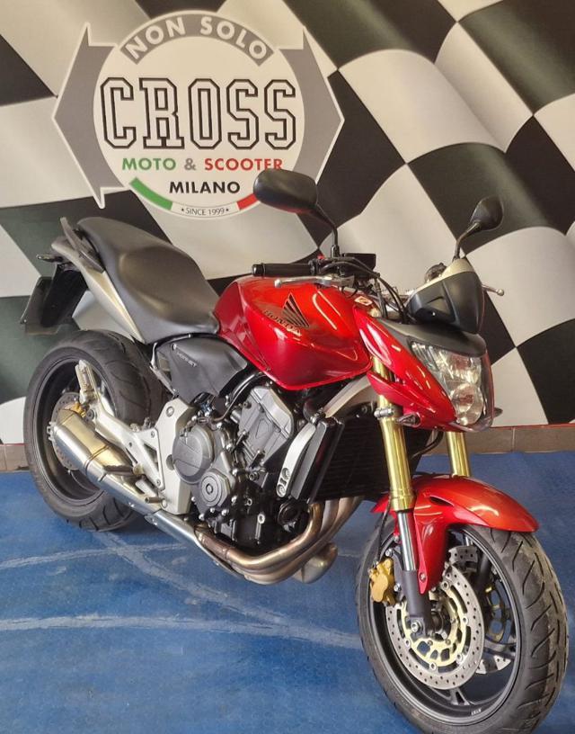 HONDA Hornet 600 - UNICO PROPRIETARIO