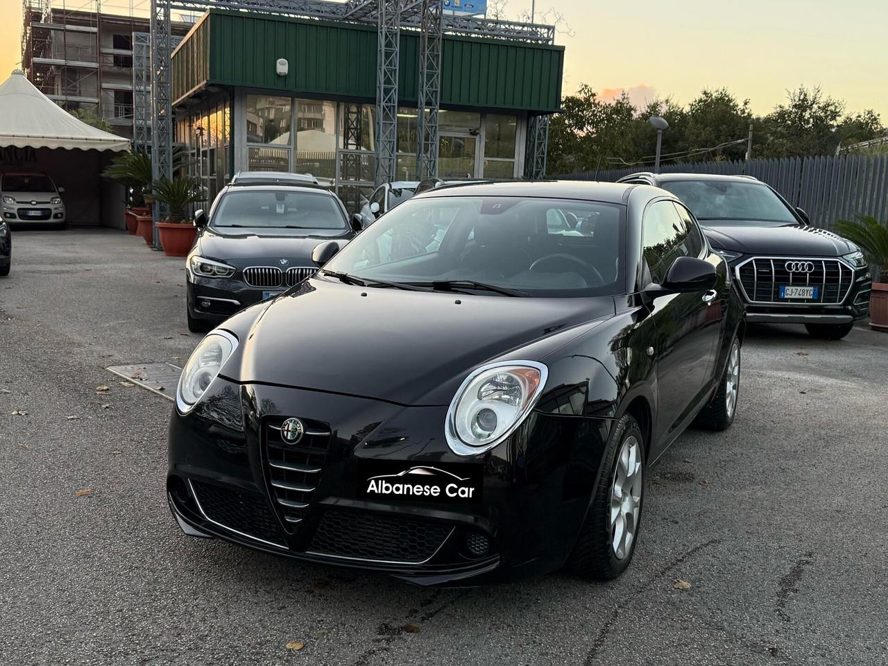 Alfa Romeo MiTo 1.6 JTDm 16V Progression