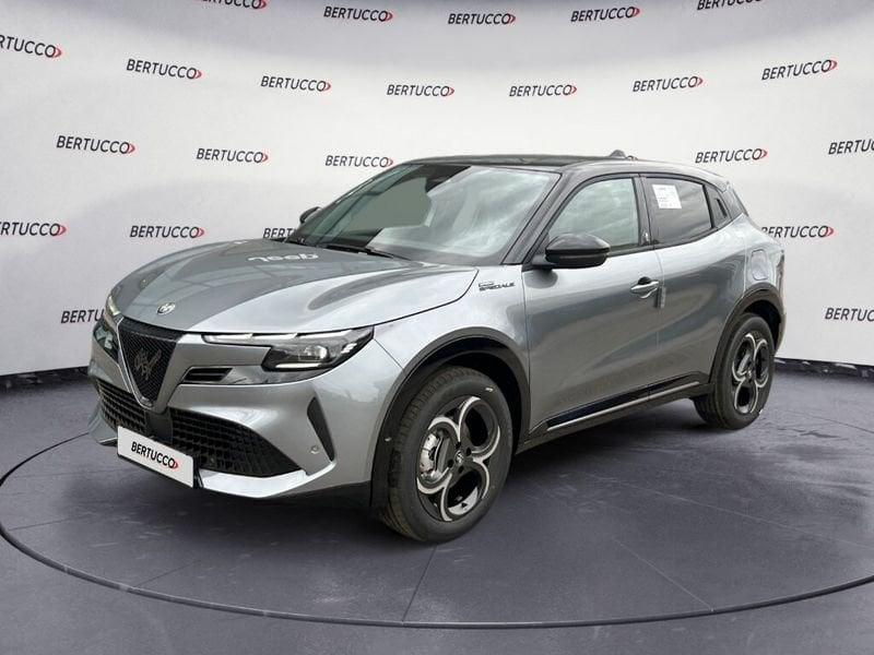 Alfa Romeo Junior 1.2 145 CV Hybrid eDCT6 Edizione Milano Cortina 2026