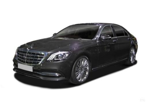 Mercedes-Benz Classe S - W222 2017 - S 350 d Premium Plus 4matic auto