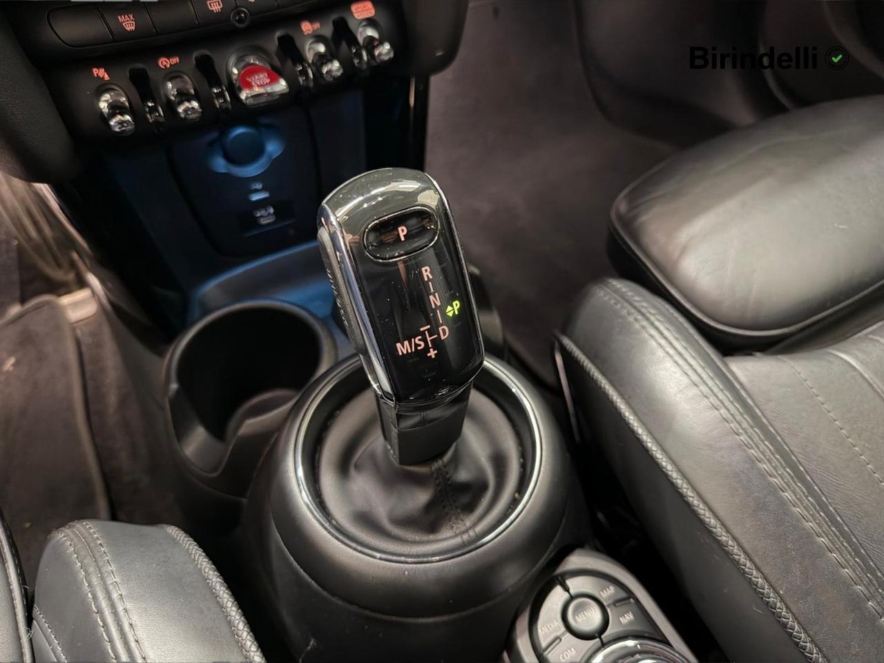 MINI Mini 5 porte (F55) - Mini 2.0 Cooper S JCW 5 porte