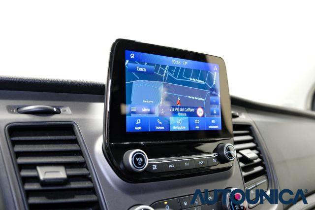 FORD Transit Custom 320 2.0 ECOBLUE 130 AUTOMATICO 9 POSTI COMBI TREND