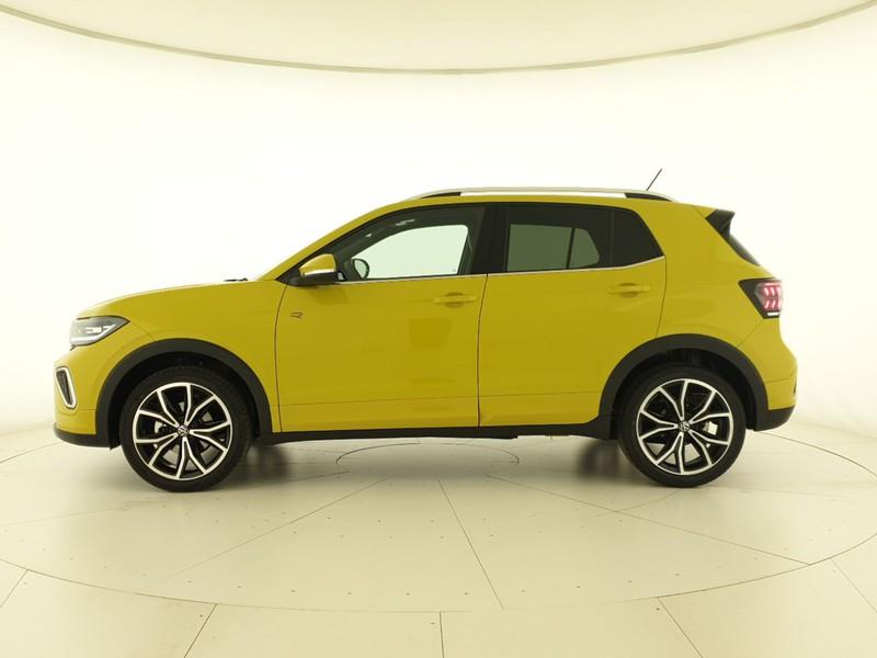 Volkswagen T-Cross 1.0 tsi r-line plus 115cv