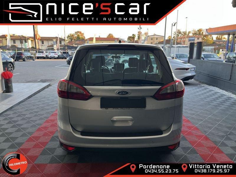 Ford C-Max 1.6 TDCi 95CV Titanium