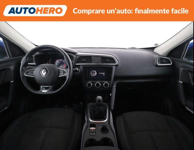 RENAULT Kadjar Blue dCi 8V 115CV Sport Edition