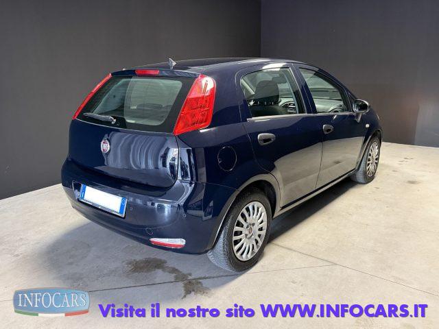 FIAT Punto 1.3 MJT 95 CV Street - NEOPATENTATI