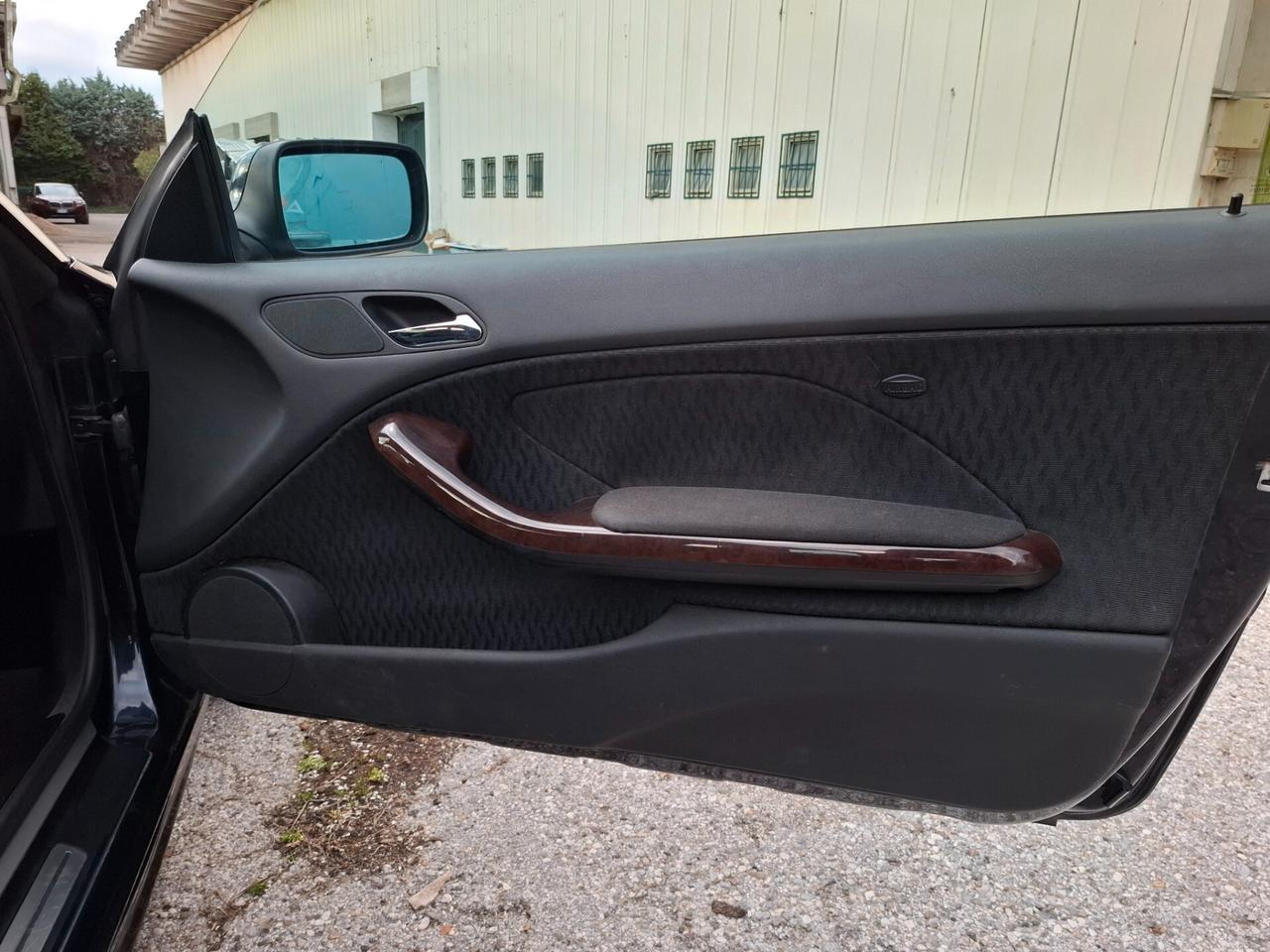 Bmw 320Ci e46 ASI