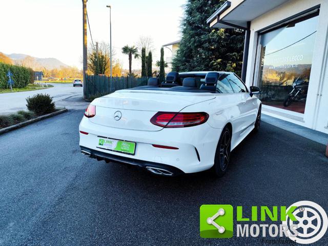MERCEDES-BENZ C 300 d Auto Premium Plus AMG GARANZIA INCLUSA