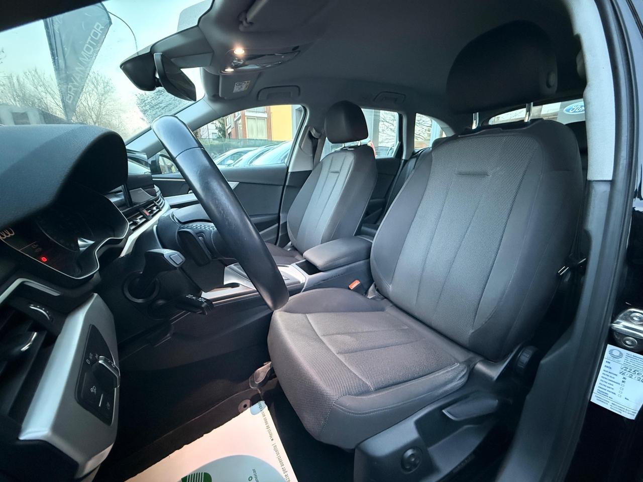 Audi A4 Avant 30 TDI/136 CV S tronic Business Advanced