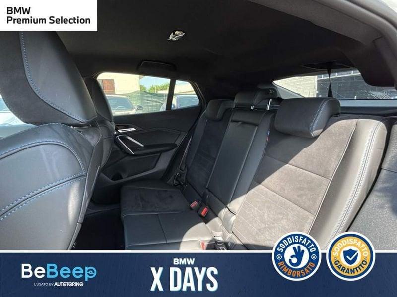 BMW X2 XDRIVE 20D 48V MSPORT PRO AUTO
