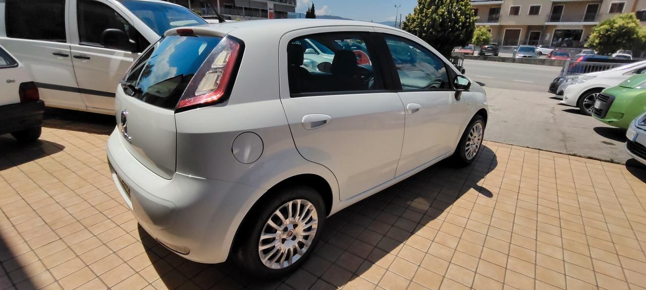 Fiat Punto 1.3 MJT II 75 CV 5 porte Street