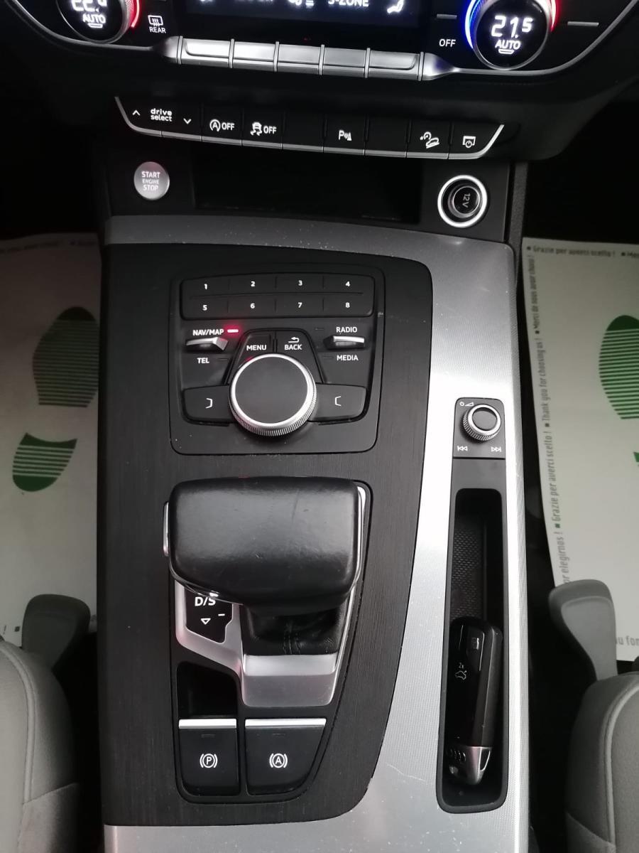 AUDI Q5 2.0 TDI 190 CV quattro S-tronic Business sport.