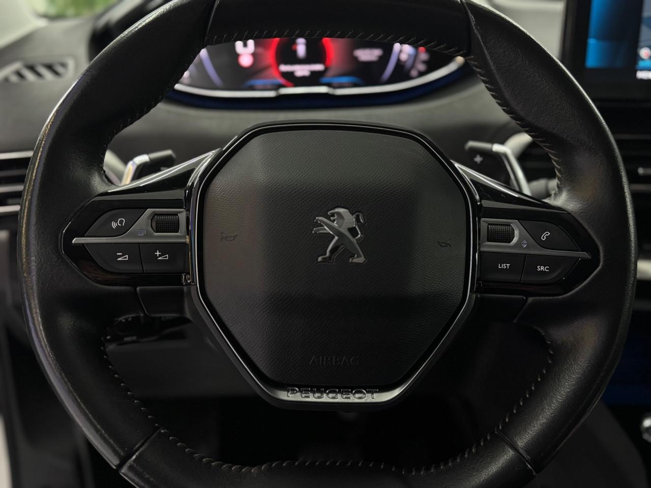 Peugeot 3008 BlueHDi 130Cv EAT8 Allure