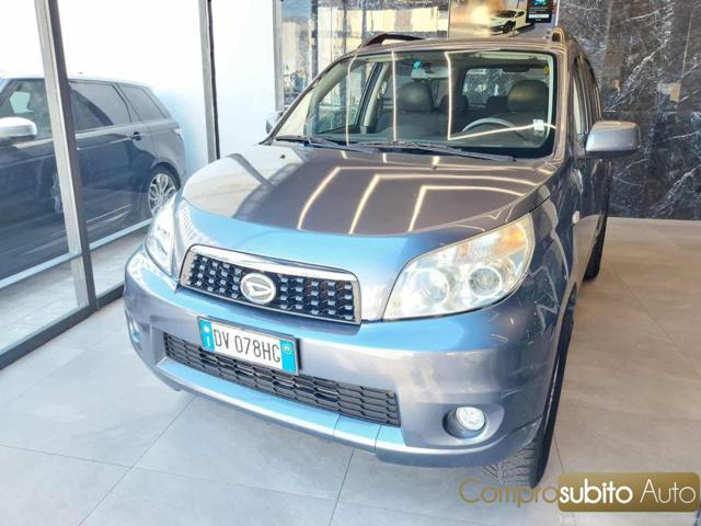 DAIHATSU Terios 1.5 4WD GPL Motore rigenerato