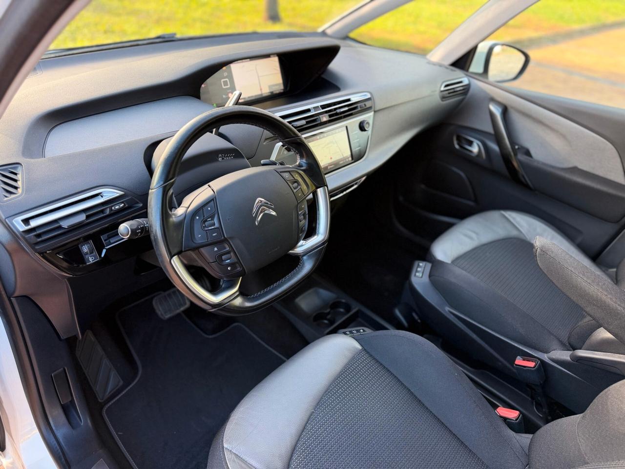 Citroen Grand C4 Picasso BlueHDi 120 S&S 7posti