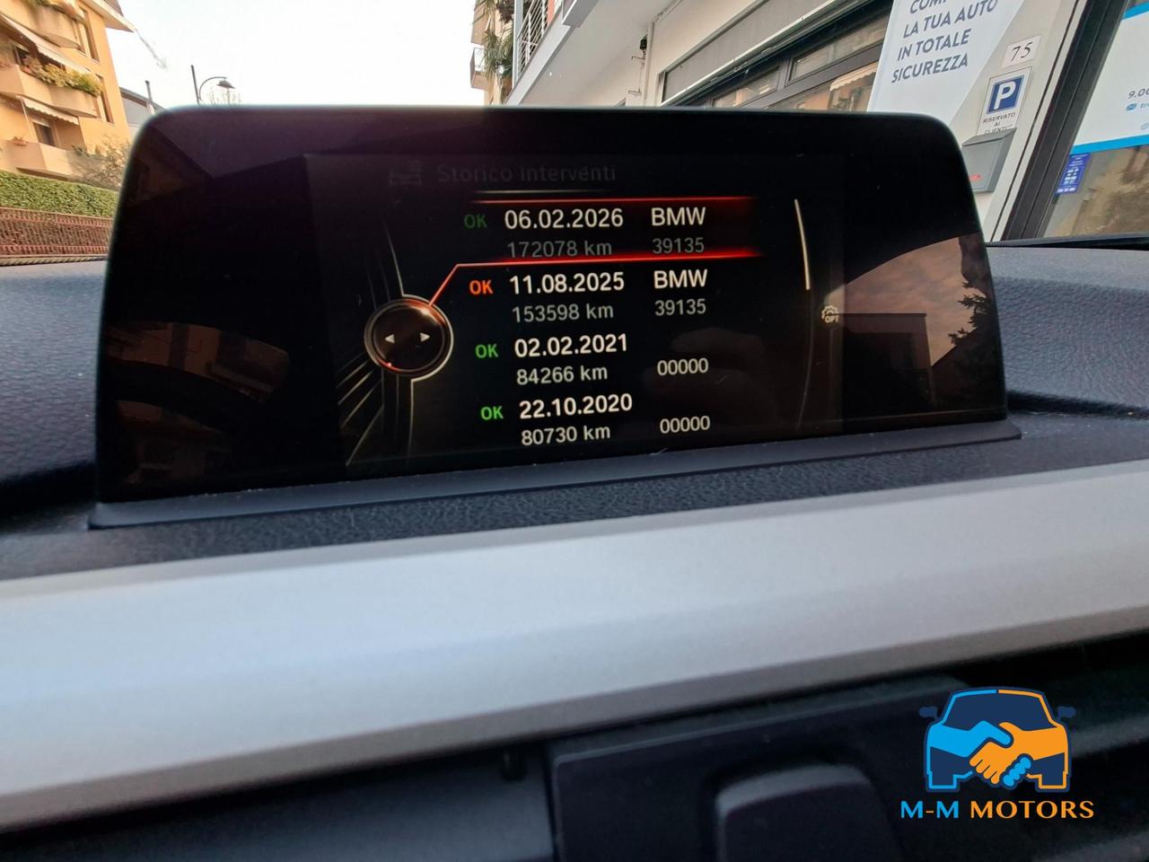 BMW 318D BUSINESS ADVANTAGE