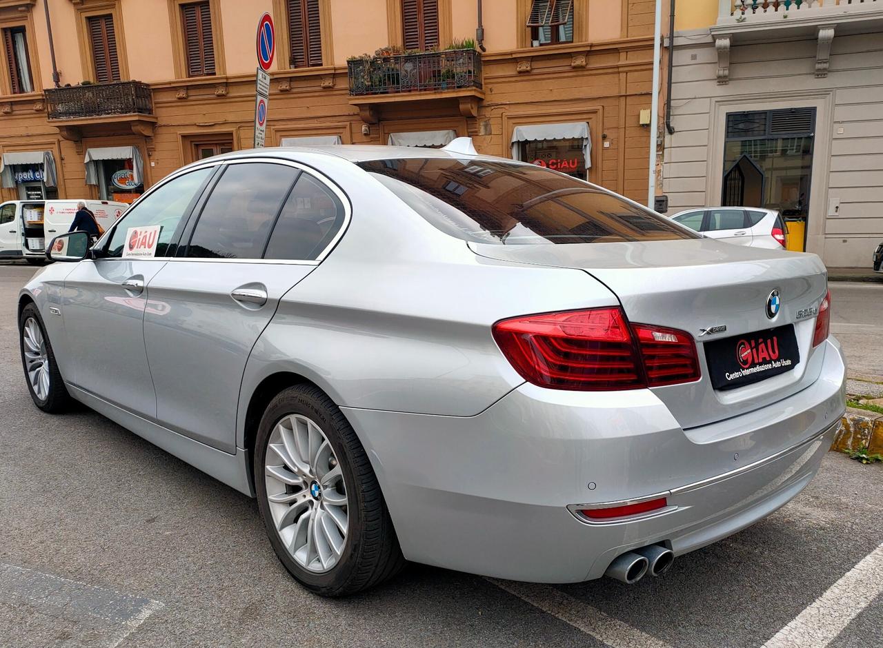Bmw 525d xDrive Luxury
