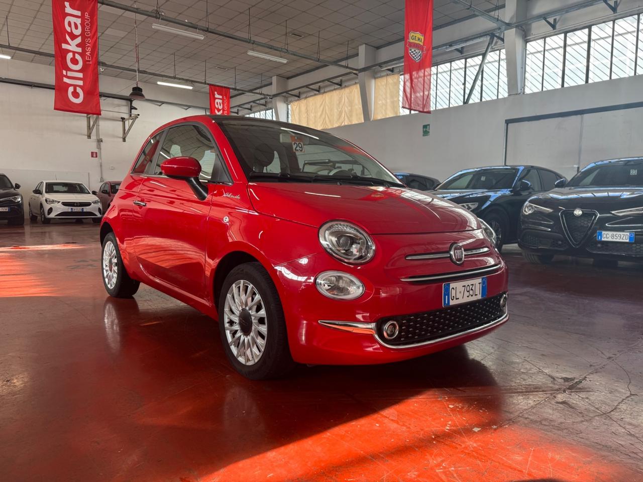 Fiat 500 1.0 Hybrid Dolcevita Prezzo senza vincoli