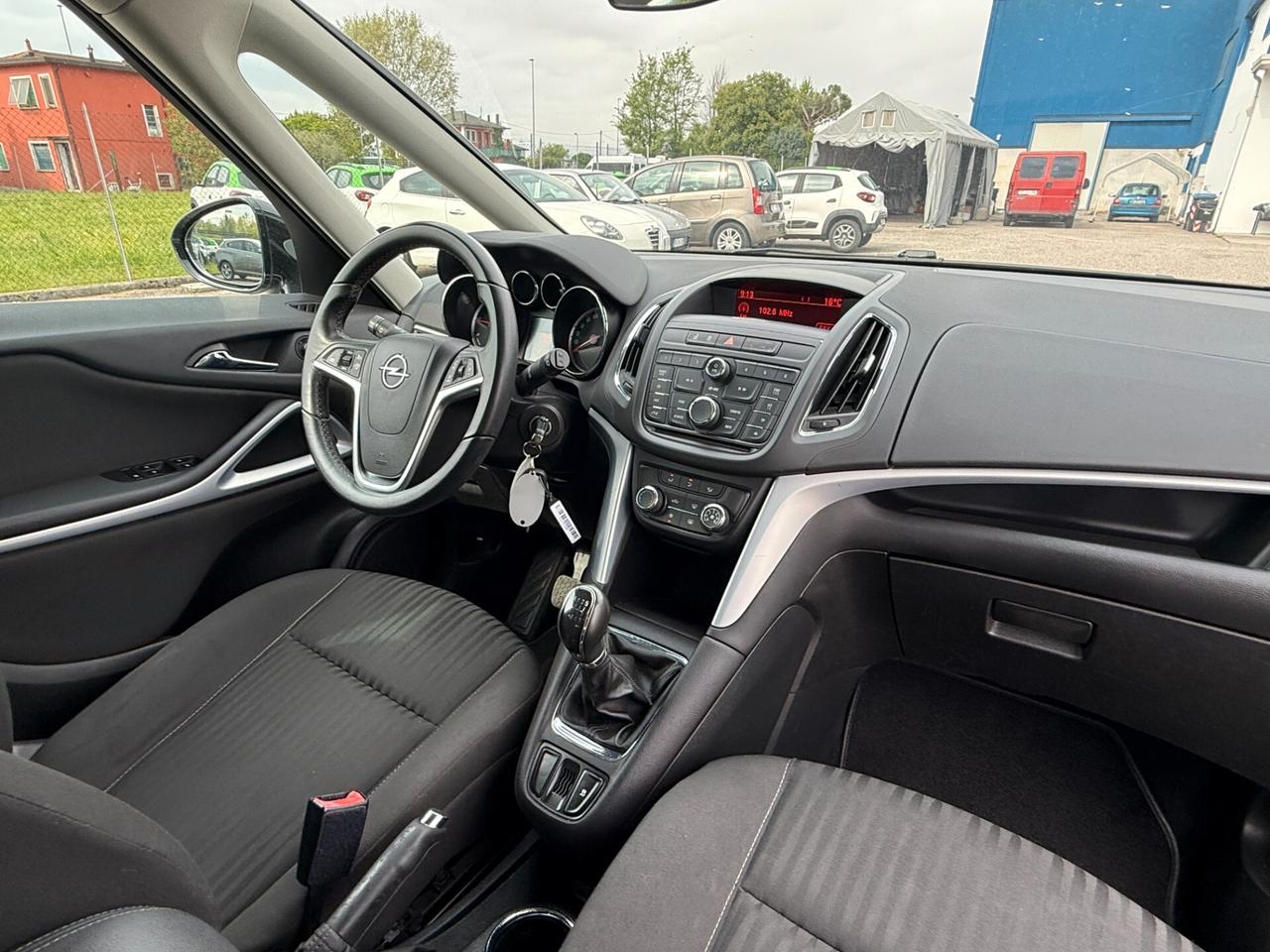 Opel Zafira Tourer 2.0 CDTi 130CV Cosmo