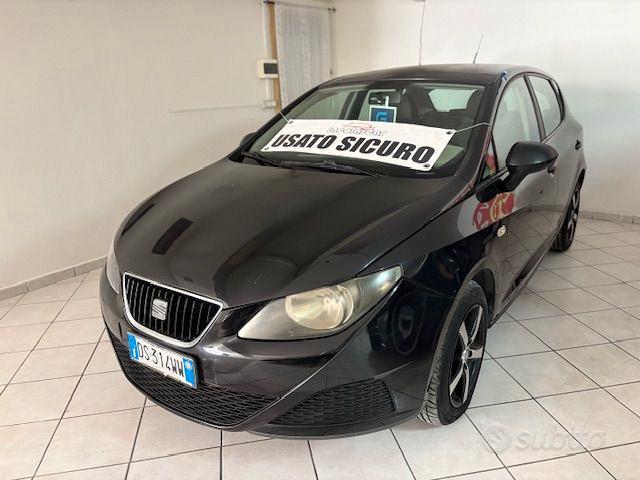 SEAT IBIZA 1.4 DIESEL GARANTITA 12 MESI