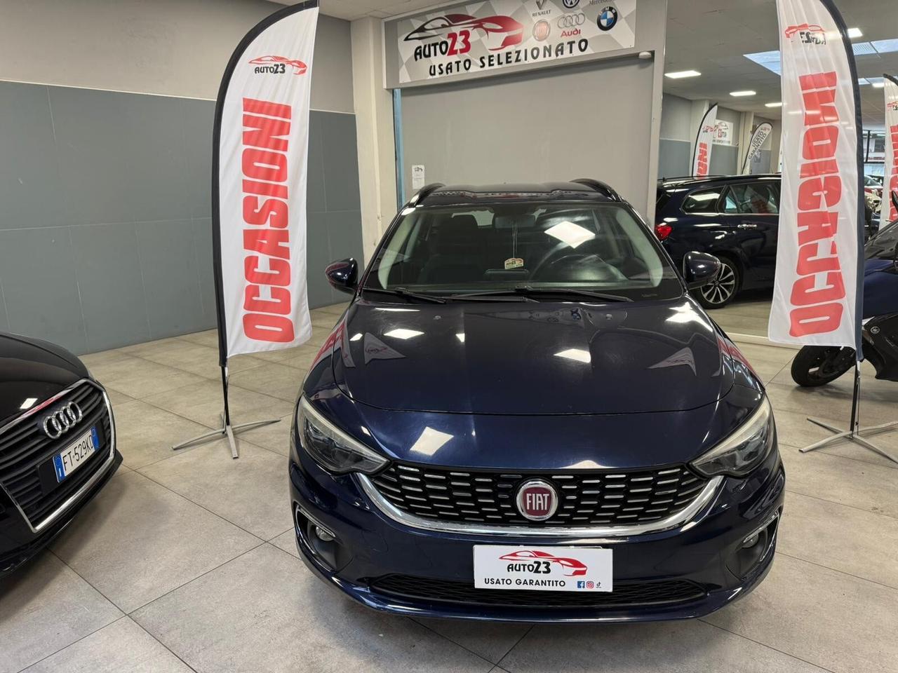 Fiat Tipo 1.6 Mjt S&S DCT SW Lounge 120CV Ok Neopatentati