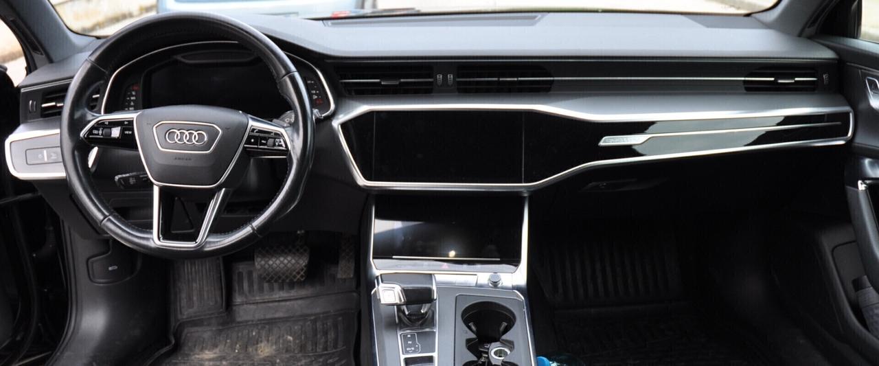 Audi A6 allroad 45 3.0 tdi mhev 48V Quattro