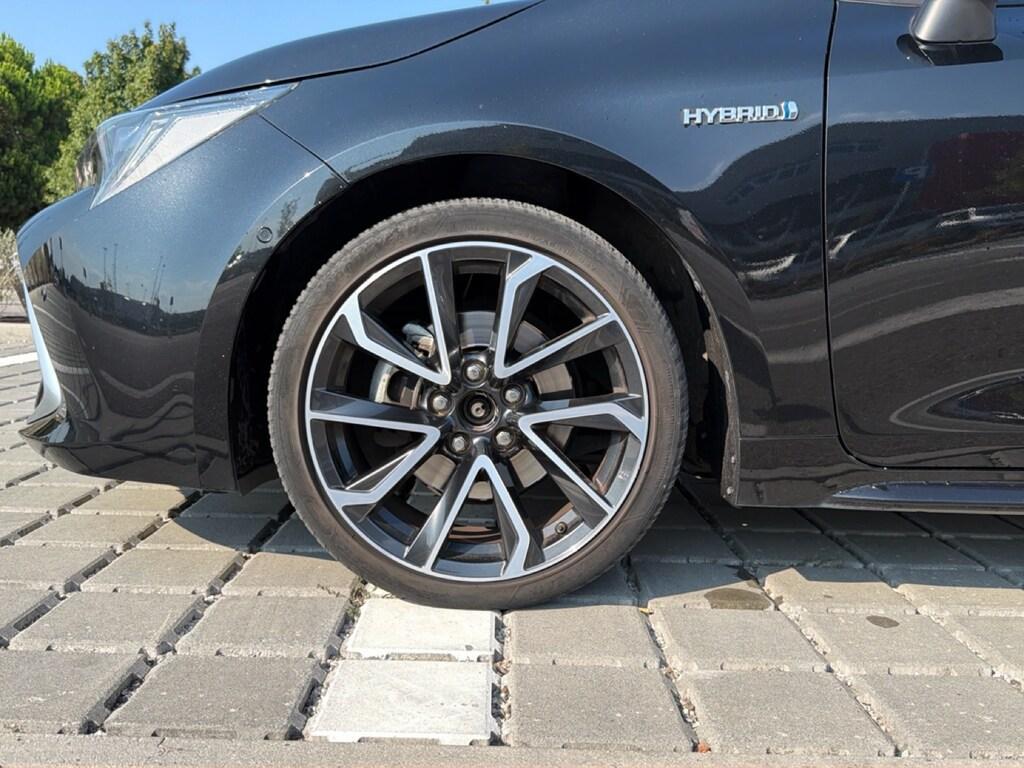 Toyota Corolla Touring Sports 2.0 hybrid Lounge cvt