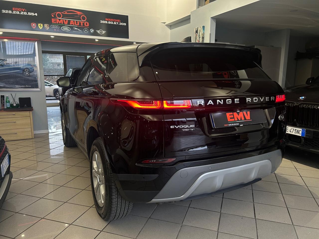 Land Rover Range Evoque 2.0D I4-L.Flw 150 CV AWD Auto R-Dynamic