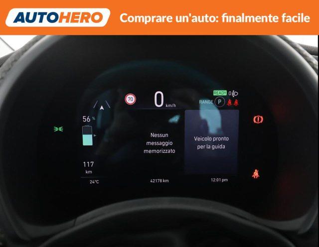 FIAT 500e 3+1 42 kWh La Prima