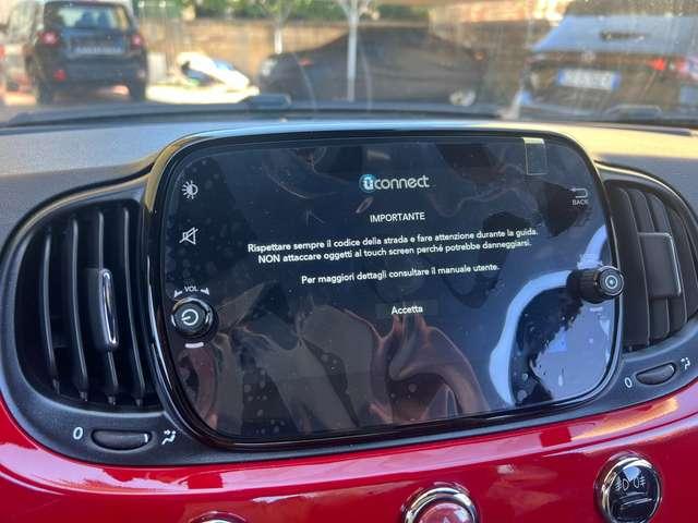 Fiat 500 500 1.0 hybrid 70cv km 0 DISPONIBILI ROSSA O NERA