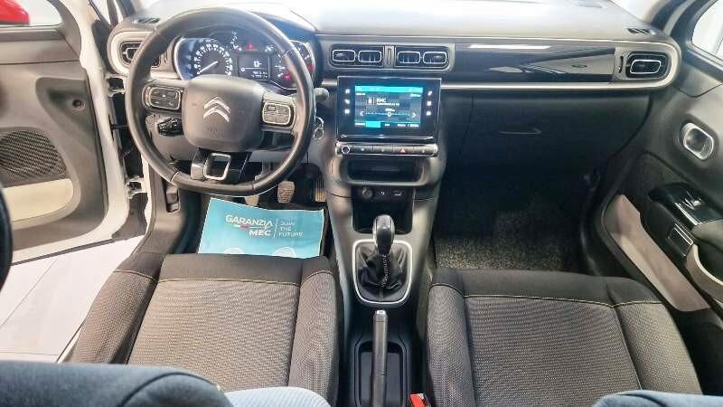 Citroen C3 BlueHDi 75 CV S&S Shine