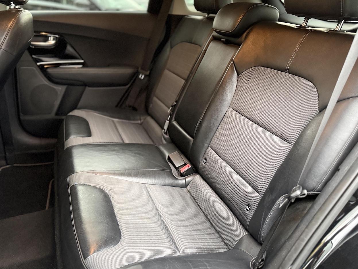 Kia Niro 1.6 Hybrid 105CV E6 Automatica - 2019