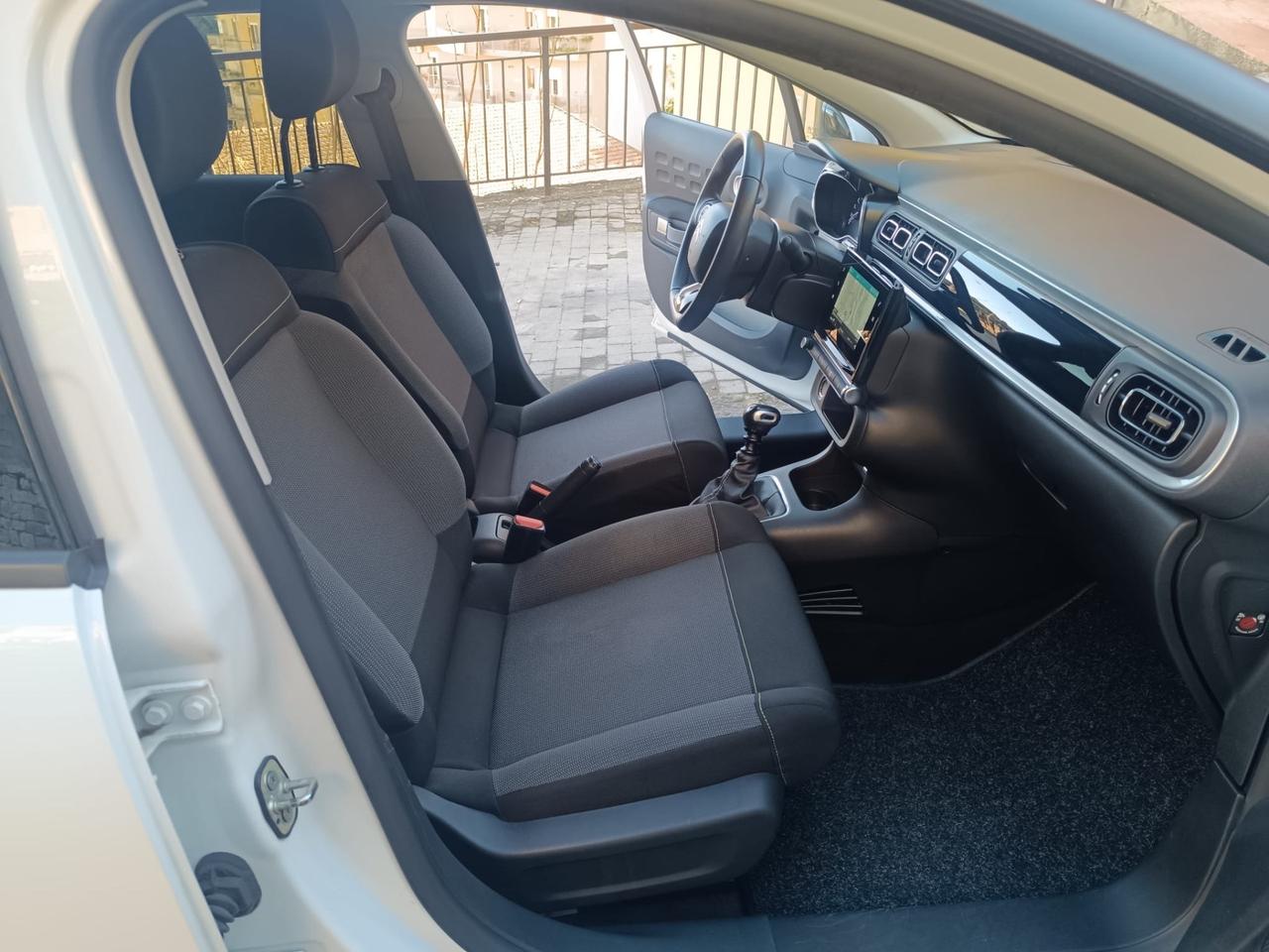 Citroen C3 BlueHDi 100 S&S Shine