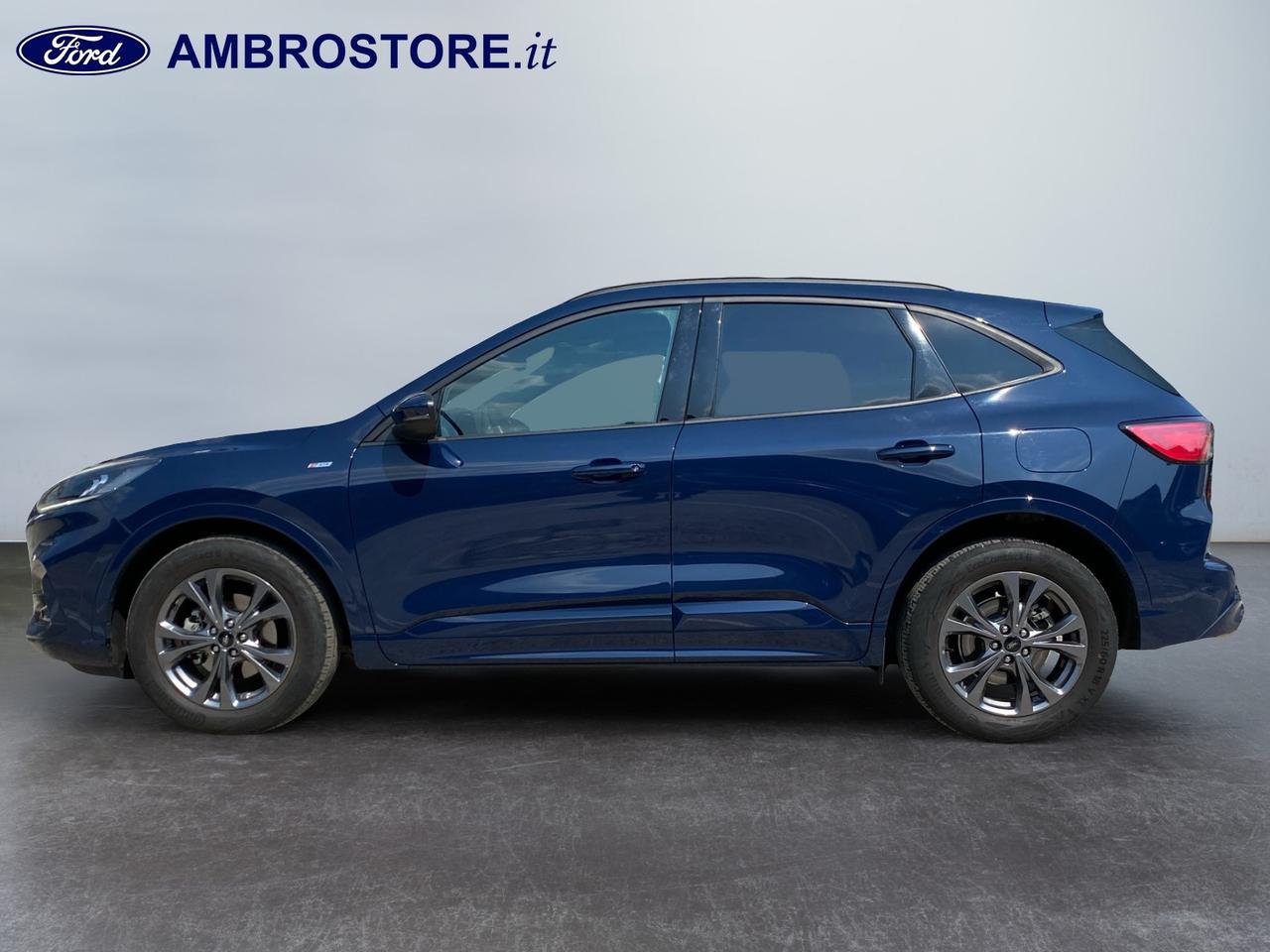 FORD Kuga III 2020 - Kuga 2.5 full hybrid ST-Line 2wd 190cv cvt