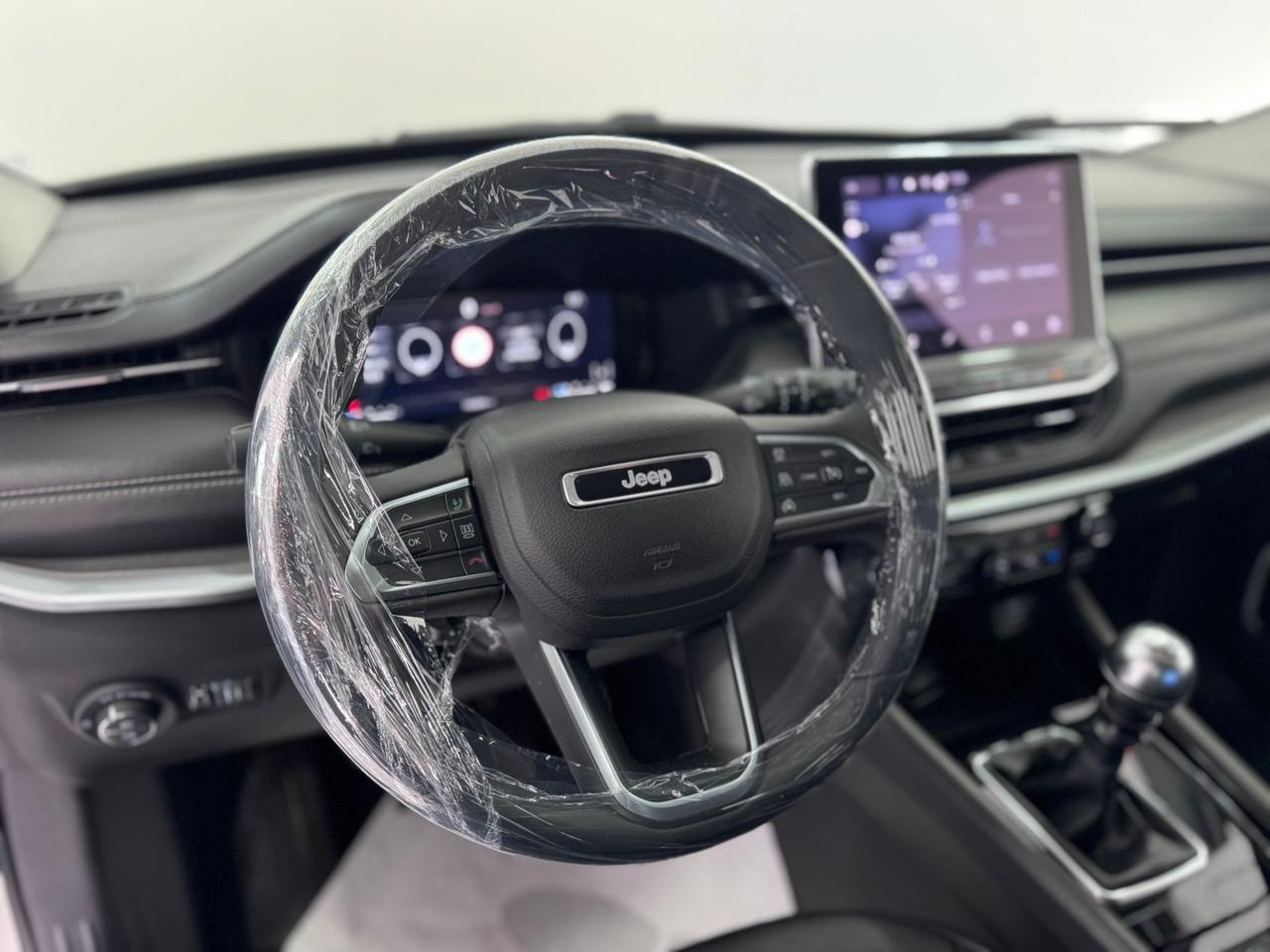 Jeep Compass 1.6 Multijet II 2WD Limited-GARANTITA-2022