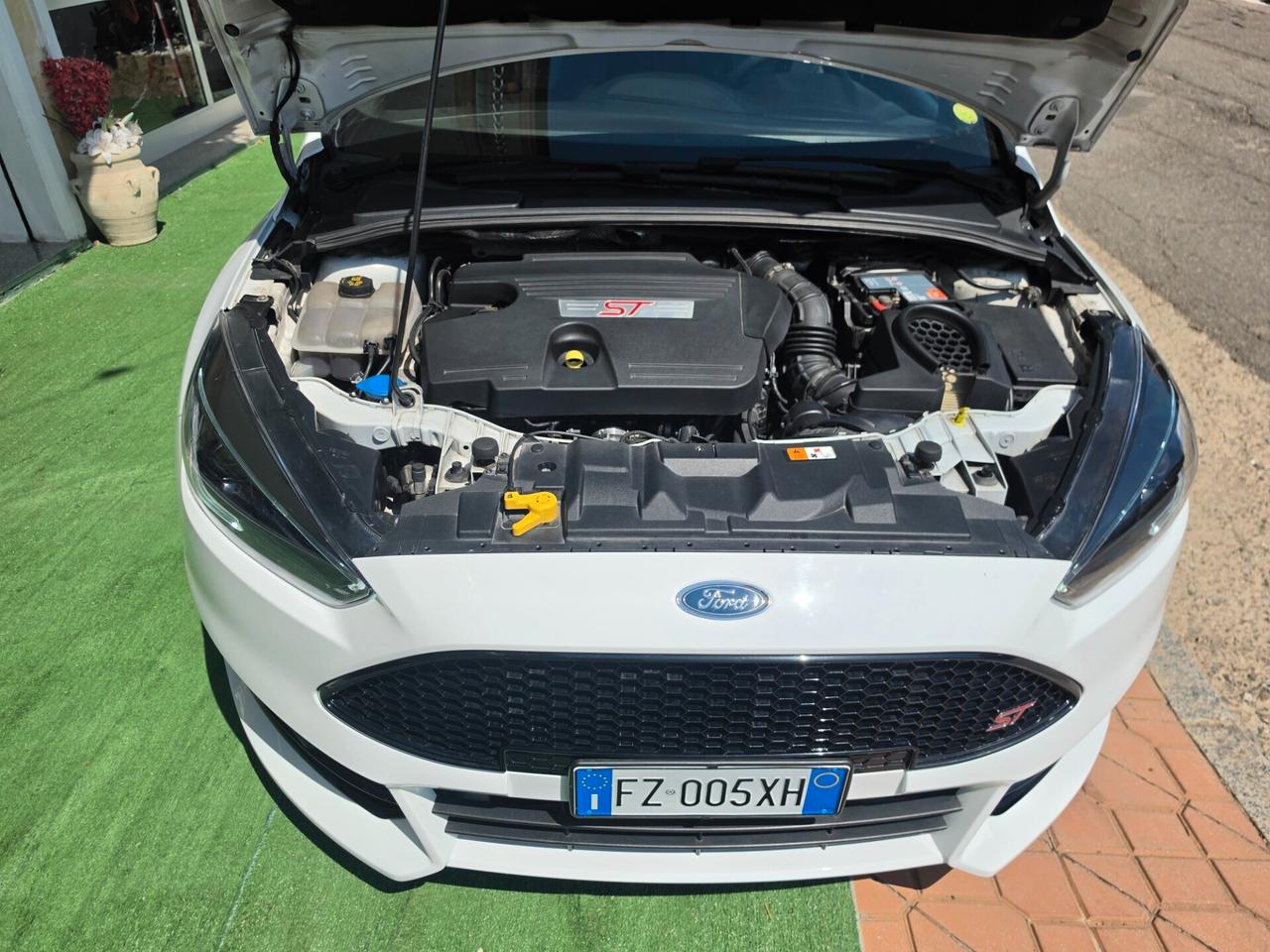 Ford Focus 2.0 TDCi 185 CV ST3