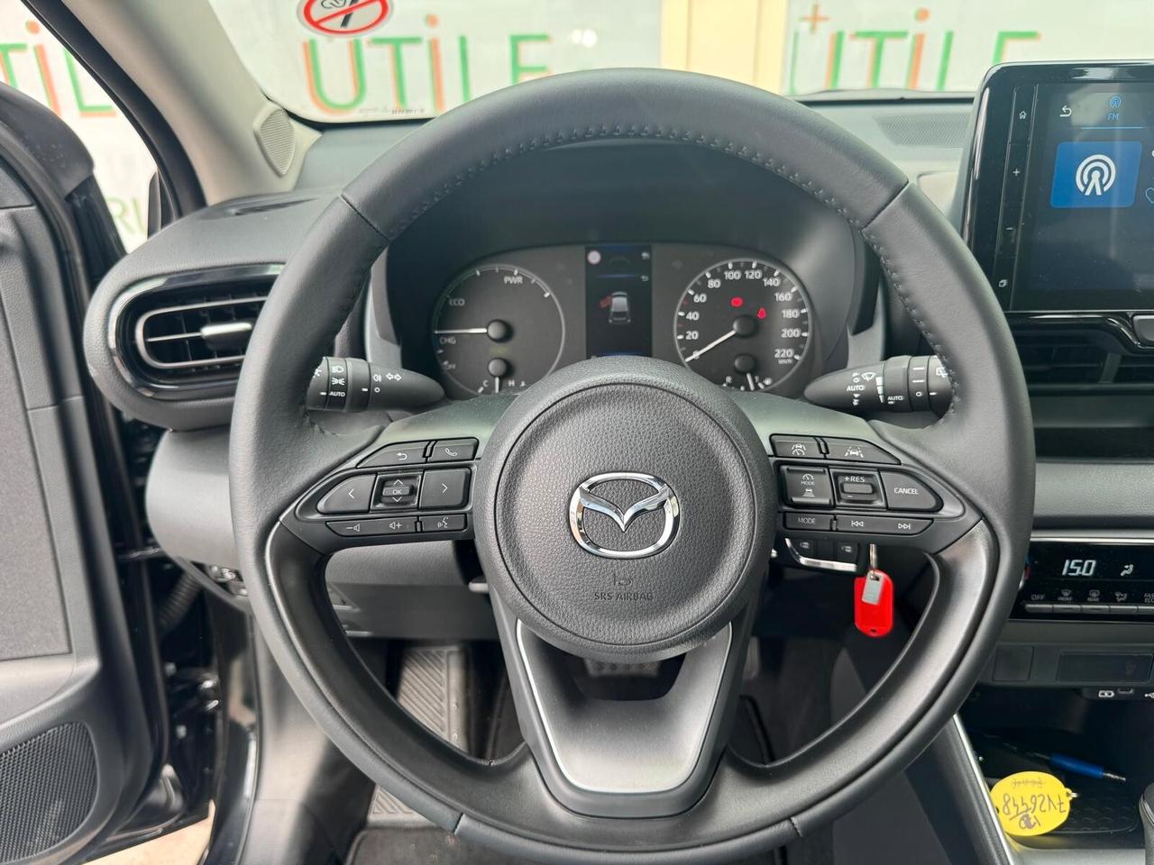 Mazda Mazda2 Hybrid 1.5 VVT e-CVT Full Electric Homura Plus