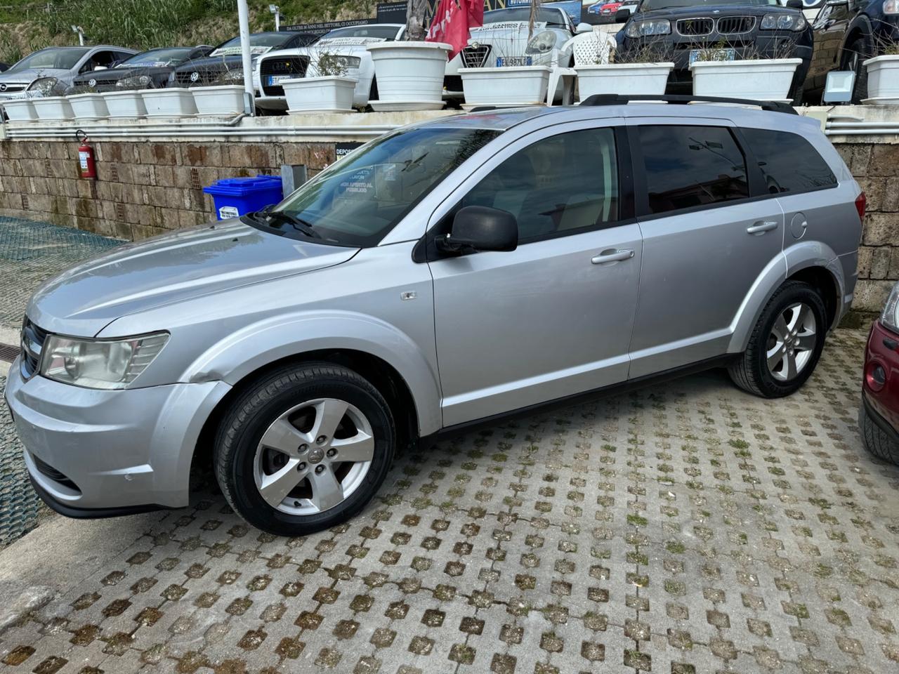 Dodge Journey 2.0 Turbodiesel manuale Se Dpf 2010