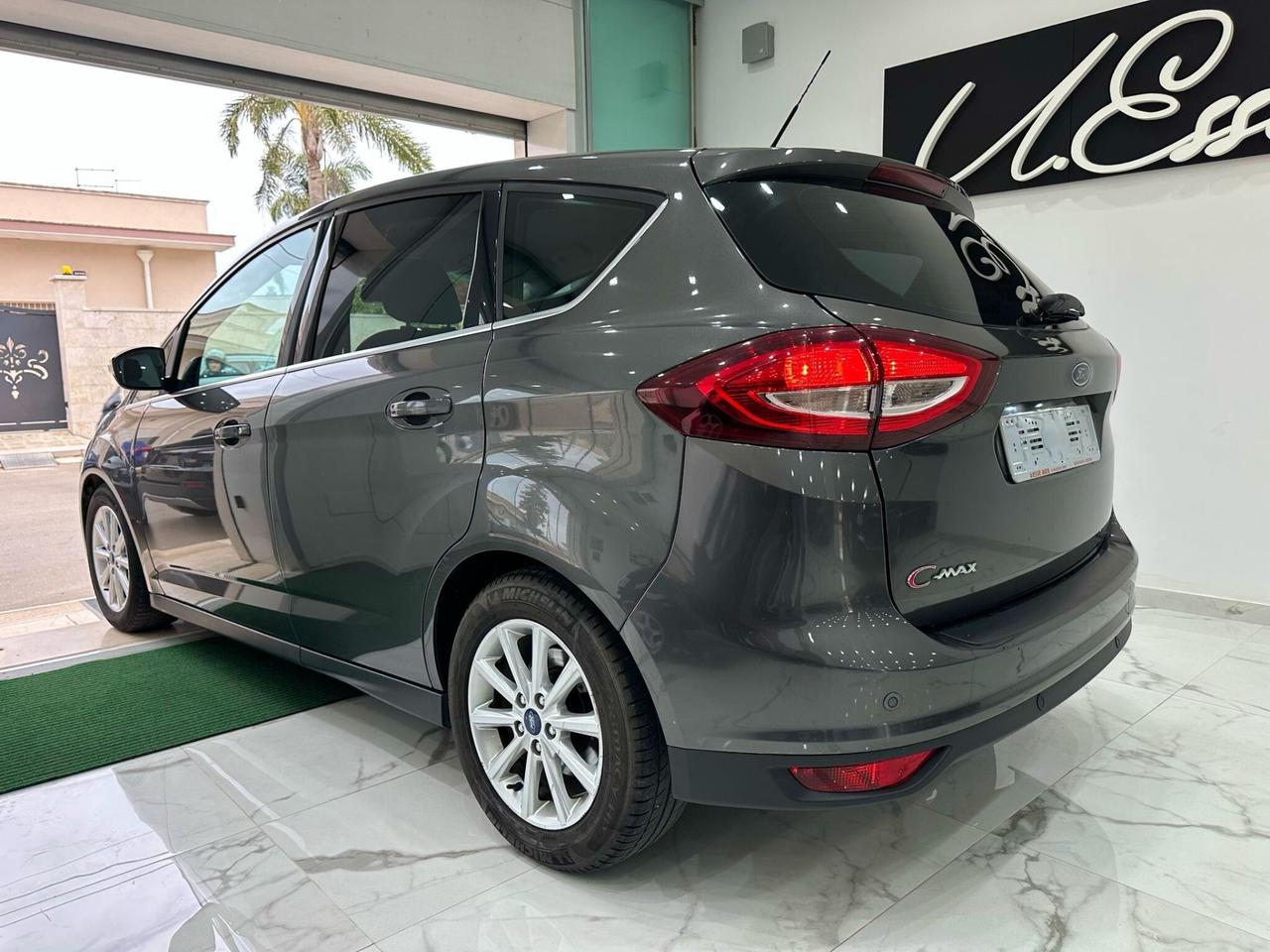 Ford C-Max 1.5 TDCI 120 CV TITANIUM