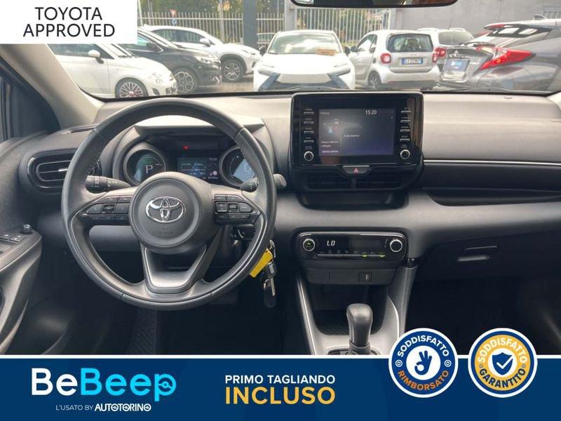 Toyota Yaris 1.5 HYBRID TREND