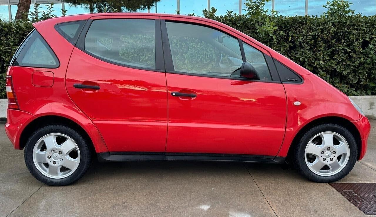 Mercedes-benz A160 cat Avantgarde