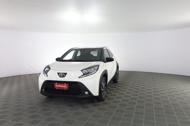 TOYOTA Aygo X Aygo X 1.0 VVT-i 72 CV 5 porte Trend S-CVT