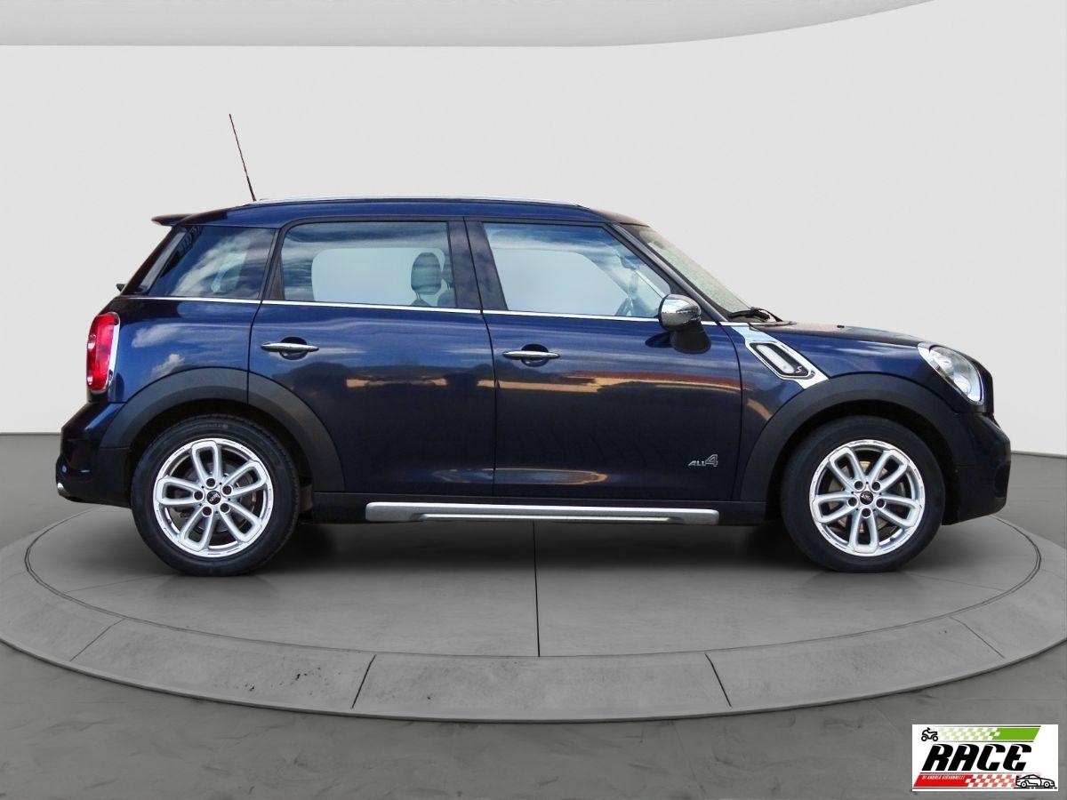 MINI - Countryman - Cooper SD ALL4