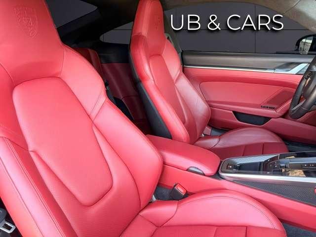 Porsche 911 992 Coupe 3.7 Turbo S auto Tetto/Lift/PDDC/PCCB/Innodrive/Bose/PTV