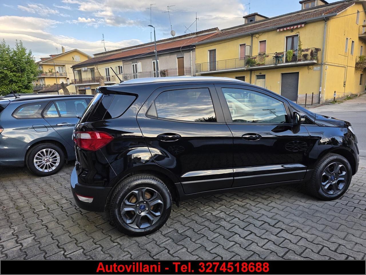 FORD ECOSPORT 1.0 ECOBOOST CV125 STARTESTOP ST-Lin